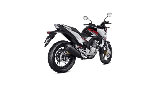 Neue Honda CB Twister 2024: Preise, technische Daten, Fotos und Verbesserungen