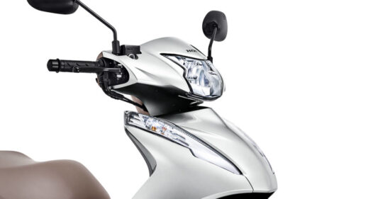 Neue Honda Biz 2024: Preise, technische Daten, FOTOS, Farben