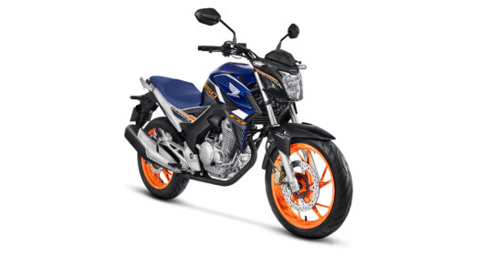 Honda CB Twister 2024: Preise, Spezifikationen, FOTOS
