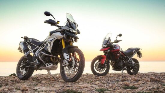 Neuer Tiger 900 2024: Preise, technische Daten, Fotos und Verbrauch
