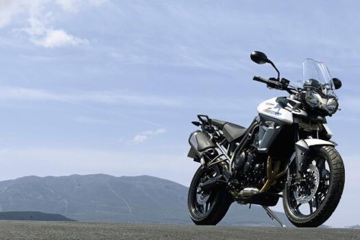 Neue Triumph Tiger 800 2024: Preise, FOTOS, Fact Sheet, Komfort