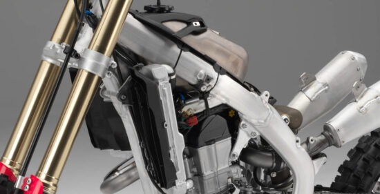 Neue Honda CRF 450R 2024: Bilder, Preis, technische Daten, Verbrauch