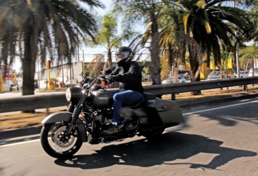 Neue Harley Davidson Road King Special 2024: Bilder, technische Daten, Preise