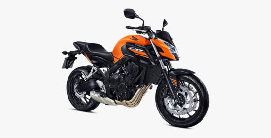Neue Honda CB 650 F 2024: Preise, technische Daten, Fotos