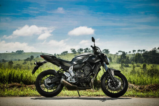 Neue Yamaha MT 07 ABS 2024: Preise, technische Daten, Fotos und Design