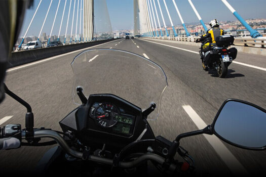 Neue Suzuki V-Strom 650 XT 2024: Preise, Verbrauch, technische Daten und Fotos