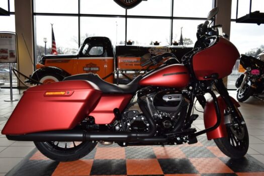 Neue Harley Davidson Road Glide 2024: FOTOS, Fact Sheet, Preise