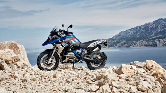 Neue BMW R 1200 GS Adventure 2024: Verbrauch, Preis und FOTOS