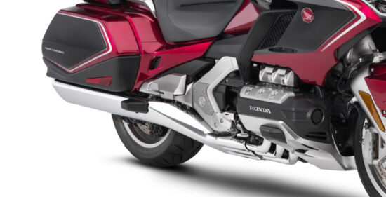 Neue Honda GL 1800 Gold Wing Tour 2024: Preise, FOTOS, Fact Sheet