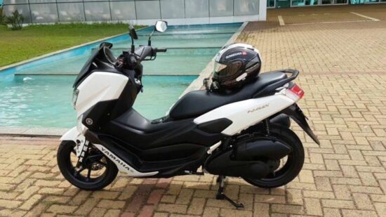 NMax 160 ABS 2024: Preise, technische Daten, Fotos und Verbrauch