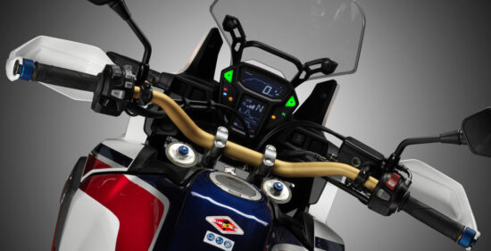 Neue Honda CRF 1000L Africa Twin 2024: Preise, technische Daten, Verbrauch