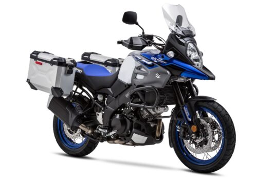 Suzuki V-Strom 1000 ABS 2024: PREISE, technische Daten, Verbrauch und Fotos