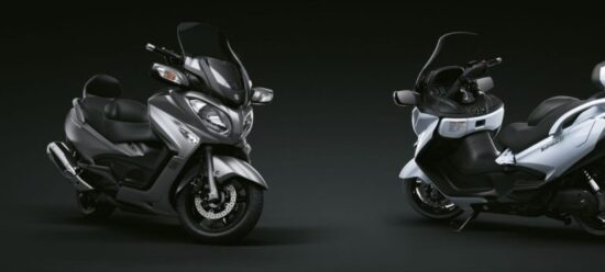 Neue Suzuki Burgman 650 2024: Verbrauch, Preis und FOTOS