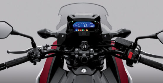 Neue Honda NC 750 X 2024: PREISE, Spezifikationen, Verbrauch und Fotos