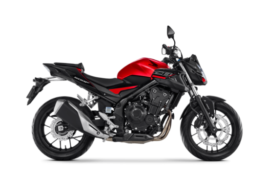 Neue Honda CB 500 F 2024: Preise, technische Daten, Fotos, Verbrauch und Farben