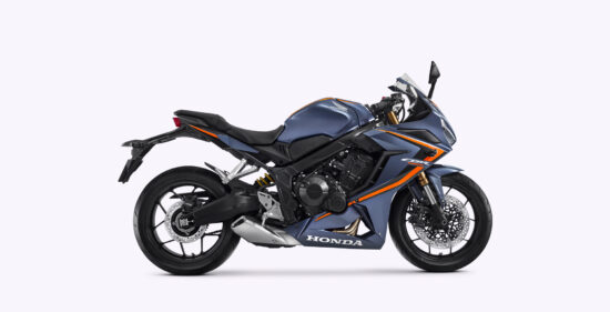 Neue Honda CBR 650R 2024: Preise, technische Daten, Fotos und Verbrauch