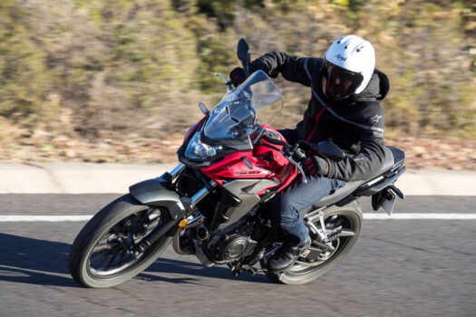 Honda CB 500 X 2024: Preis, FOTOS, Verbrauch, Technische Daten