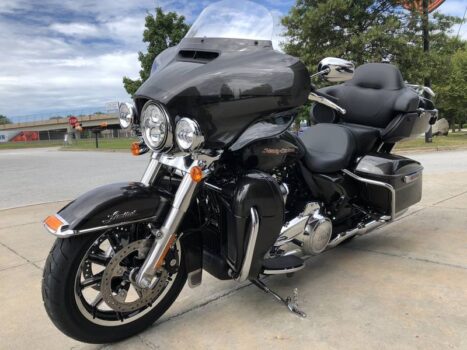 Neue Harley Davidson Ultra Limited 2024: Preise, FOTOS, Nachrichten