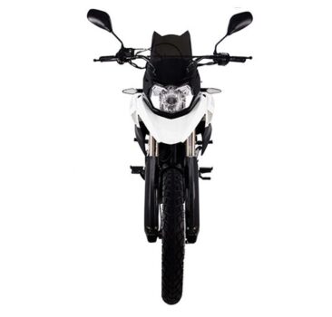 Neue Shineray Discover 250 2024: Verbrauch, Preis, FOTOS und technische Daten