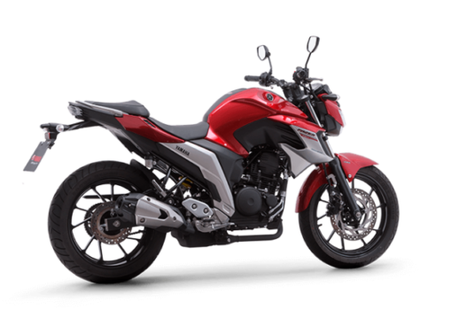 Neue Yamaha Fazer 250 2024: Preise, technische Daten, Fotos, Verbrauch und Farben