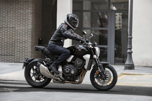 Neue Honda CB 1000R 2024: Technische Daten, Preise, FOTOS