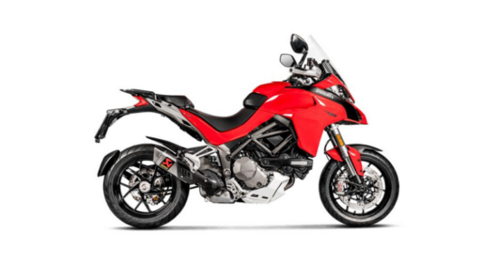 Neue Ducati Multistrada 1260 2024: Technische Daten, Verbrauch und FOTOS