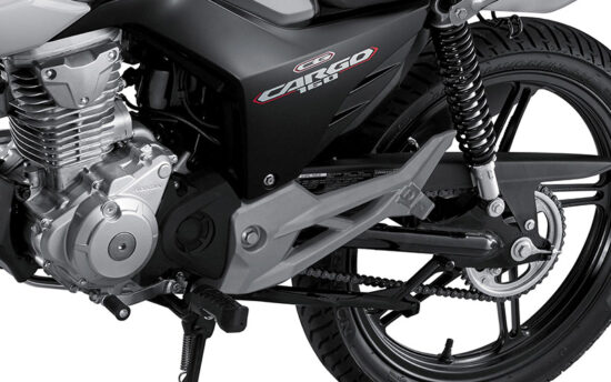 Neue Honda CG 160 Cargo 2024: Preise, technische Daten, Fotos und Design
