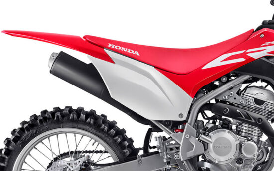 Neue Honda CRF 250F 2024: Preise, technische Daten, FOTOS und Motor