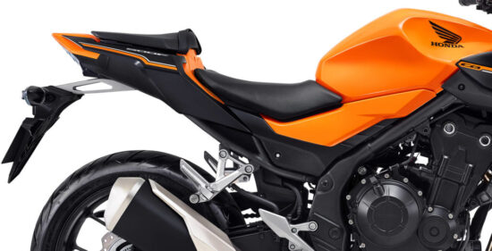 Neue Honda CB 500 2024: Preise, FOTOS, Änderungen der technischen Daten