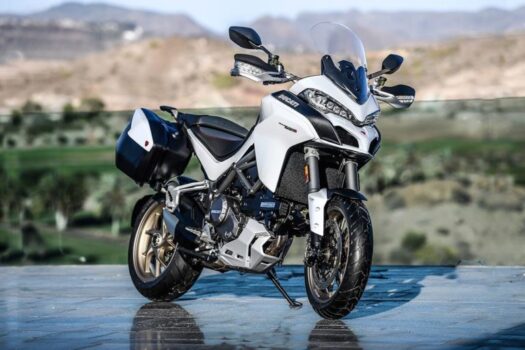 Neue Ducati Multistrada 1260 2024: Technische Daten, Verbrauch und FOTOS