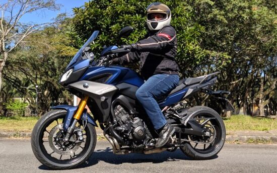 Neue Yamaha Tracer 900 GT 2024: Verbrauch, Preis und FOTOS