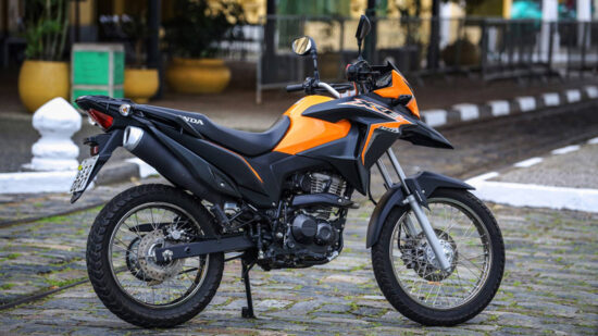 Neue Honda XRE 190 2024: Preise, Spezifikationen, Verbrauch, FOTOS