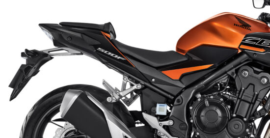 Neue Honda CB 500 F 2024: Preise, technische Daten, Fotos, Verbrauch und Farben