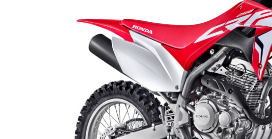 Neue Honda CRF 250R 2024: Verbrauch, Preis und FOTOS