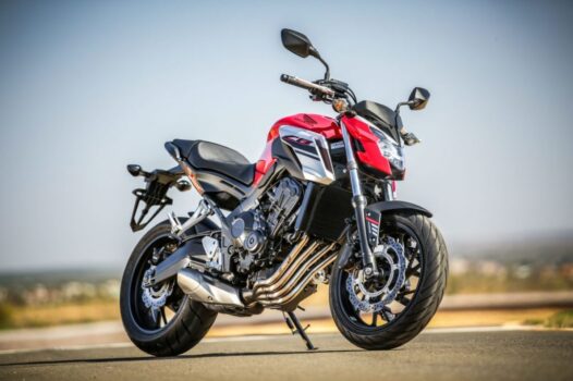 Neue Honda CB 650F 2024: Preise, technische Daten, FOTOS, neuer Look