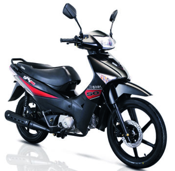 Neue Traxx JL50 2024: Preise, technische Daten, FOTOS und Verbrauch
