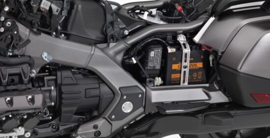 Neue Honda Gold Wing 1800 2024: Preise, Spezifikationen, Nachrichten, Fotos