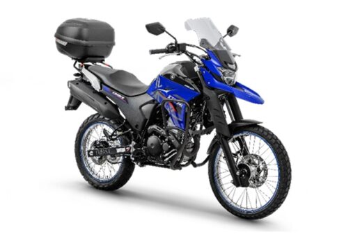 Yamaha XTZ 250 Lander 2024: Preise, technische Daten und FOTOS