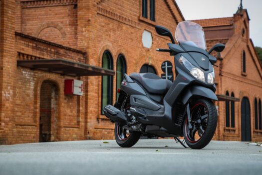 Neue Dafra Citycom S 300i 2024: Preise, FOTOS, Fact Sheet