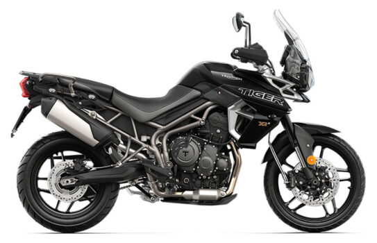 Neue Triumph Tiger 800 2024: Preise, FOTOS, Fact Sheet, Komfort
