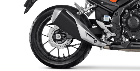 Neue Honda CB 500 F 2024: Preise, technische Daten, Fotos, Verbrauch und Farben