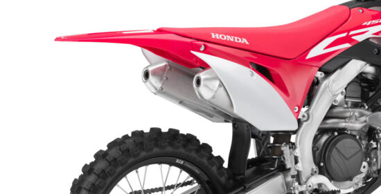 Neue Honda CRF 450R 2024: Bilder, Preis, technische Daten, Verbrauch