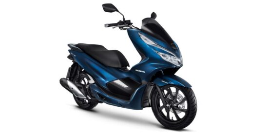 Honda PCX 150 2024: Preise, Fotos