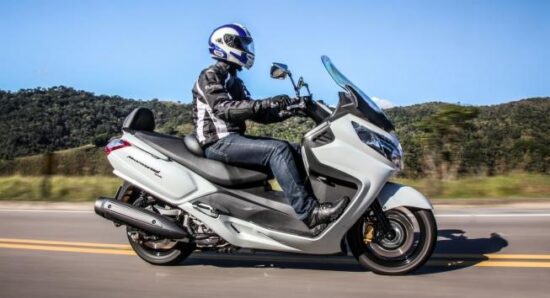 Neue Dafra Maxsym 400i 2024: Preis, FOTOS, Verbrauch, Technische Daten