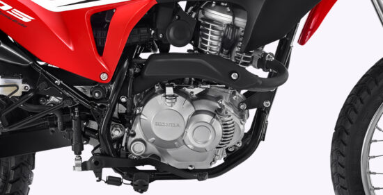 Neue Honda Bros 160 2024: Preise, technische Daten, FOTOS
