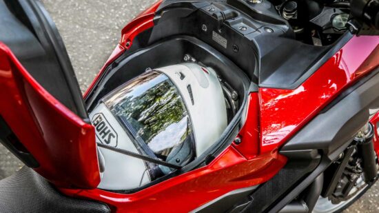 Neue Honda NC 750X 2024: Verbrauch, Preis und FOTOS