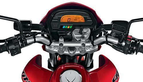Neue Honda Falcon 2024: Preis, FOTOS, Fact Sheet