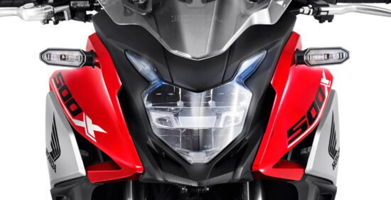 Neue Honda CB 500 X 2024: Preise, technische Daten, Fotos, Verbrauch und Farben