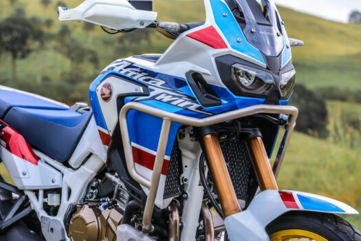Neue Honda Africa Twin Adventure Sports 2024: Preis und FOTOS