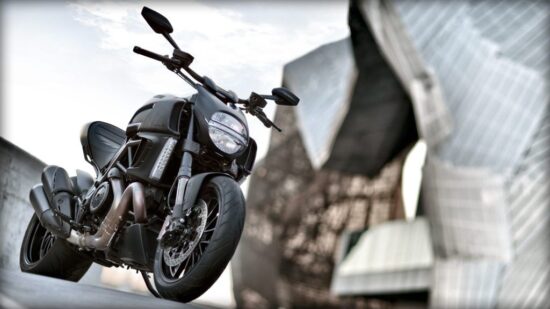 Neue Ducati Diavel 2024: Preis, FOTOS und technische Daten